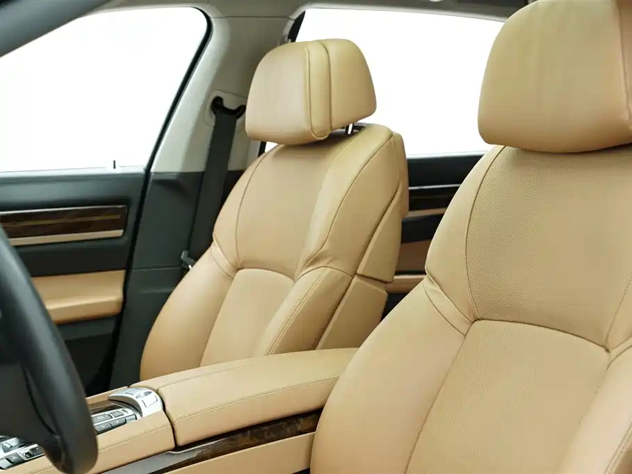 BMW 7 Series 2010 760Li