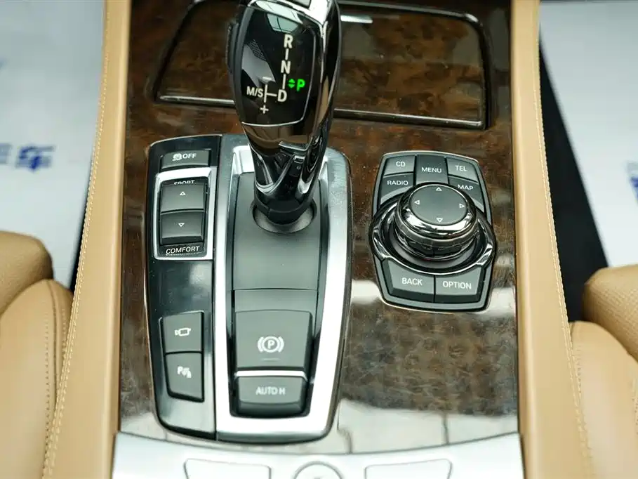 BMW 7 Series 2010 760Li