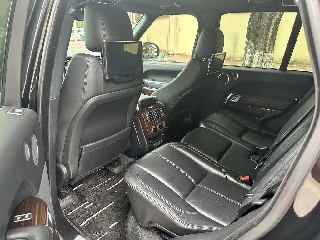 Range Rover 2016 3.0 SC V6 Vogue LWB