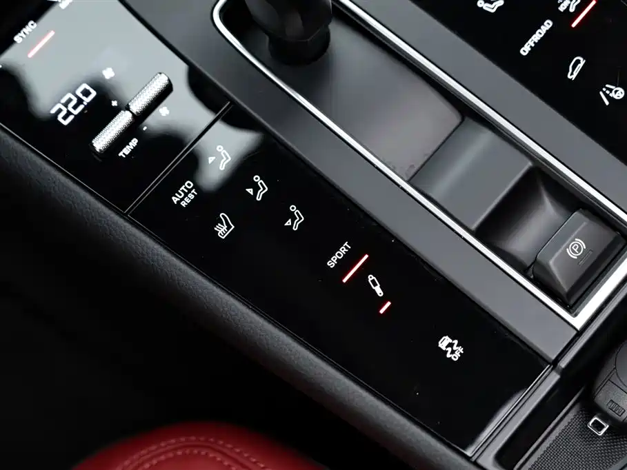 Porsche Macan 2023 Macan 2.0T