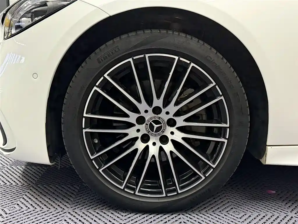 Mercedes-Benz C-Class 2023 Facelift C 200 L Sport Edition
