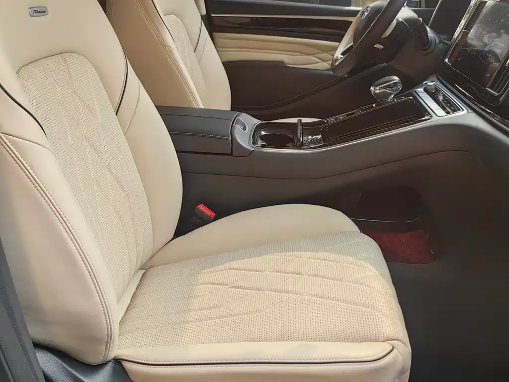 GAC Trumpchi M8 2021 Master Series 390T Four-Seat Yuzun Edition