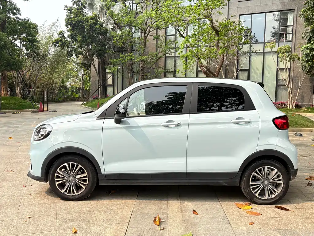 Leapmotor T03 2023 310 Lite Edition