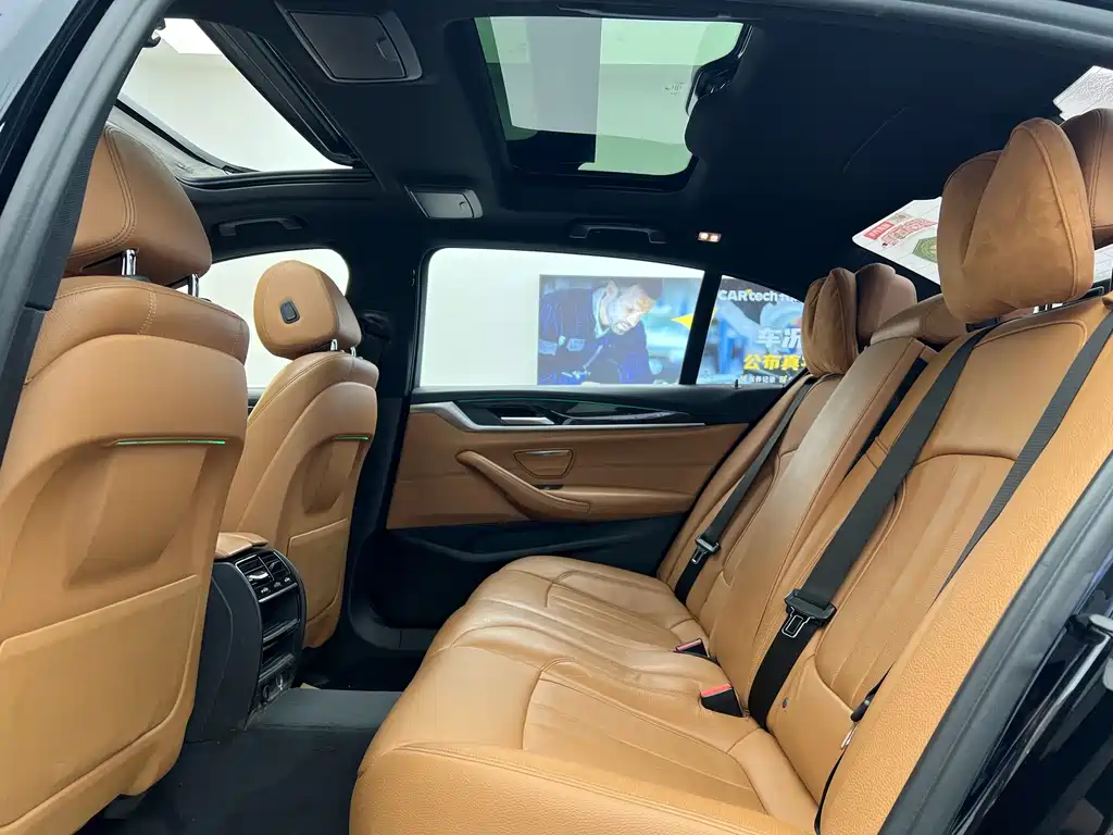 BMW 5 Series 2018 Facelift 530Li Leading Edition M Sport Package