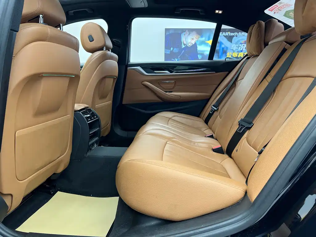 BMW 5 Series 2018 Facelift 530Li Leading Edition M Sport Package