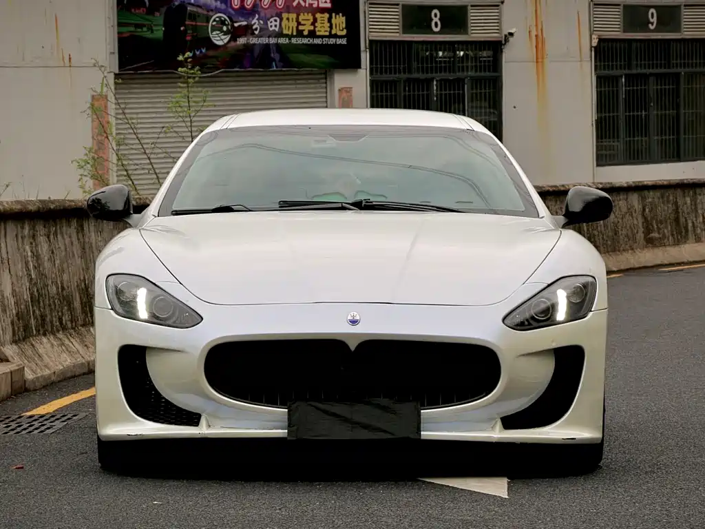 Maserati GranTurismo 2007 4.2L Standard Edition