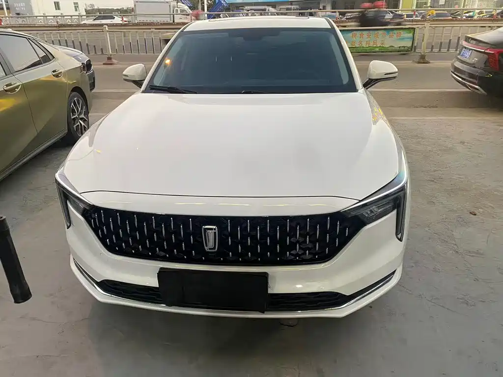 Bestune B70 2021 1.5T Automatic Lexiang Edition