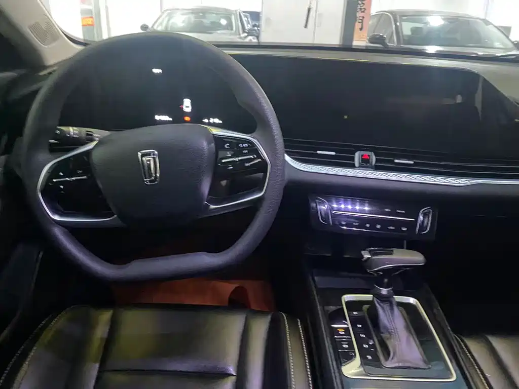 Bestune B70 2021 1.5T Automatic Lexiang Edition