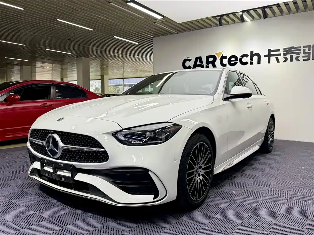 Mercedes-Benz C-Class 2023 Facelift C 200 L Sport Edition