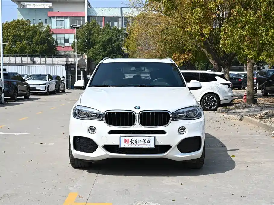 BMW X5 (Import) 2017 xDrive35i M Sport Luxury