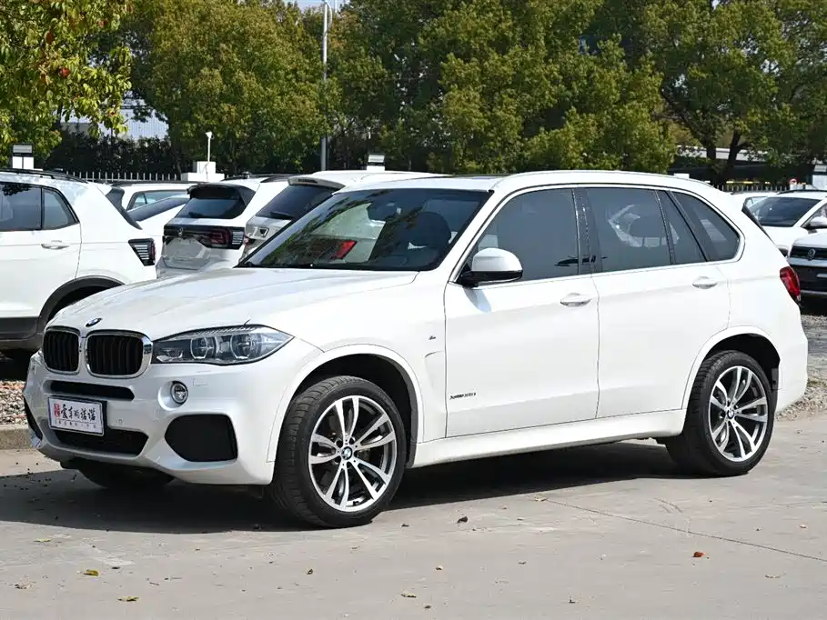 BMW X5 (Import) 2017 xDrive35i M Sport Luxury