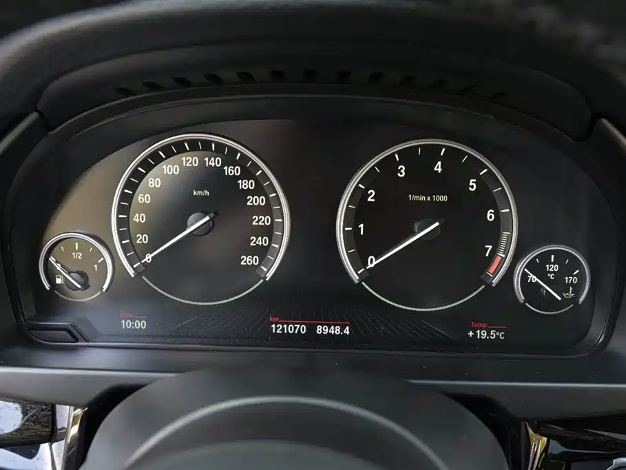 BMW X5 (Import) 2017 xDrive35i M Sport Luxury