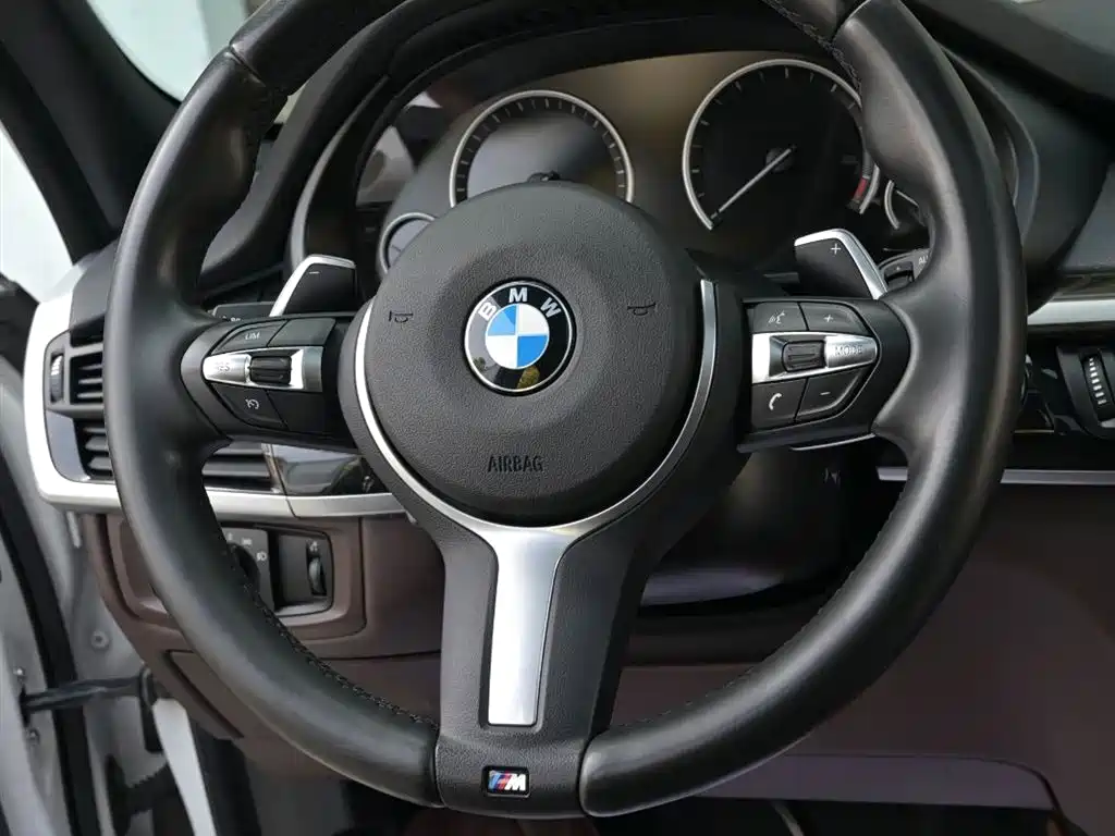 BMW X5 (Import) 2017 xDrive35i M Sport Luxury