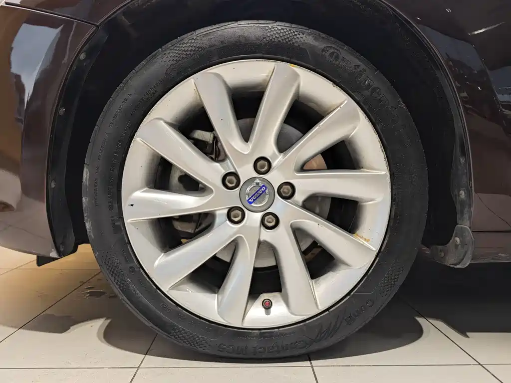 Volvo S60L 2018 T4 Zhiyuan Edition