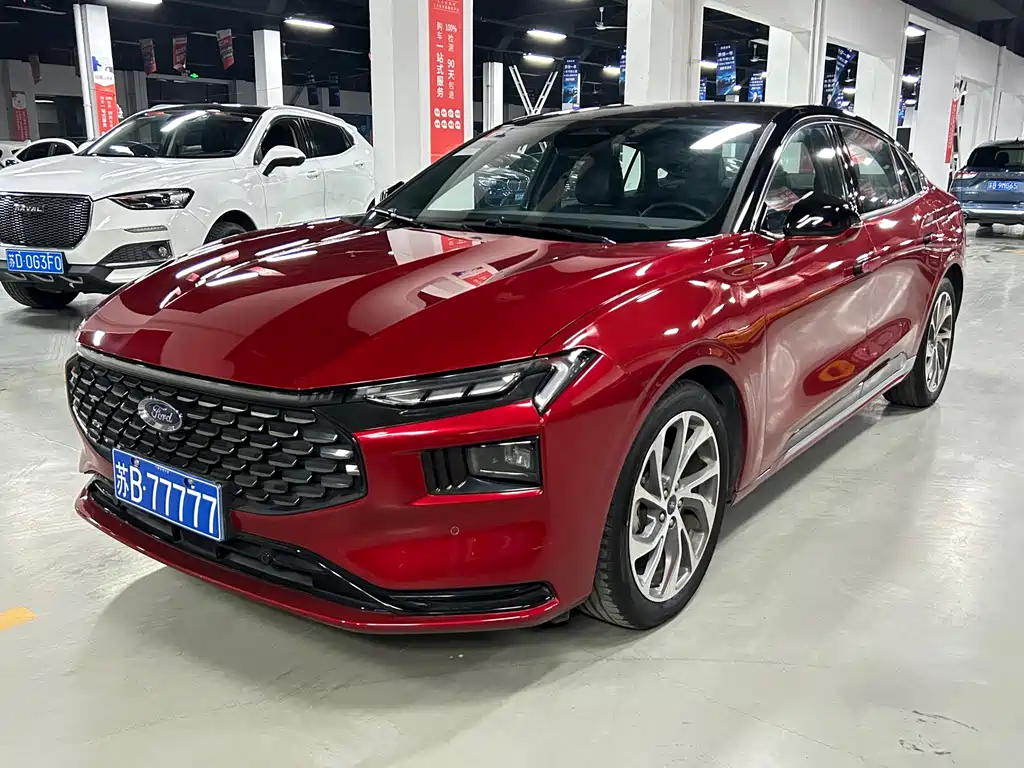 Ford Mondeo 2025 2.0T EcoBoost Supreme Edition