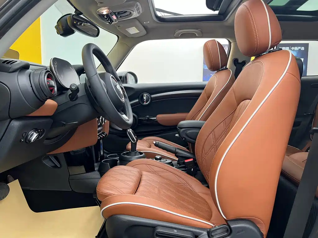 MINI 2022 2.0T COOPER S Artist Edition