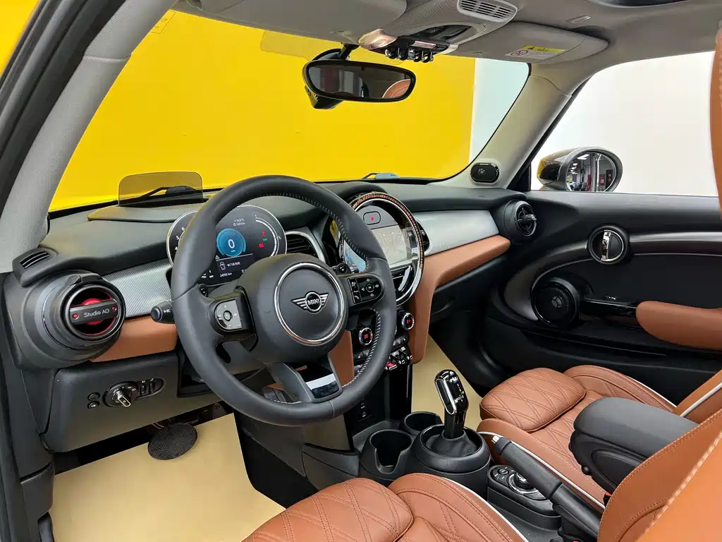 MINI 2022 2.0T COOPER S Artist Edition