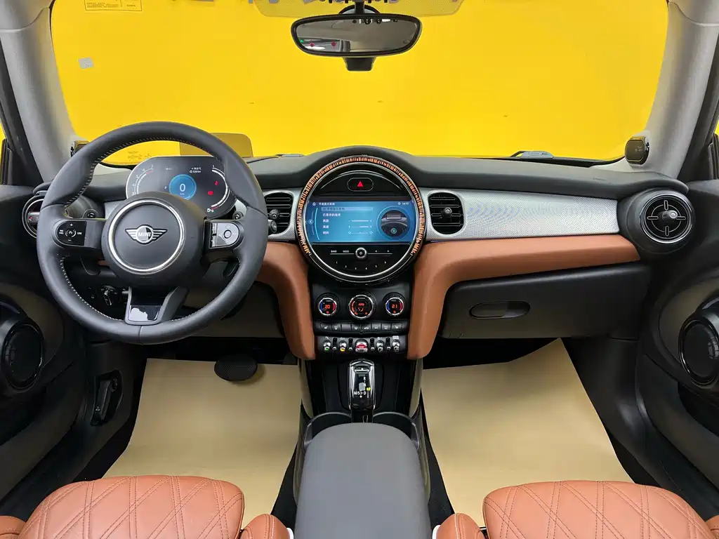 MINI 2022 2.0T COOPER S Artist Edition