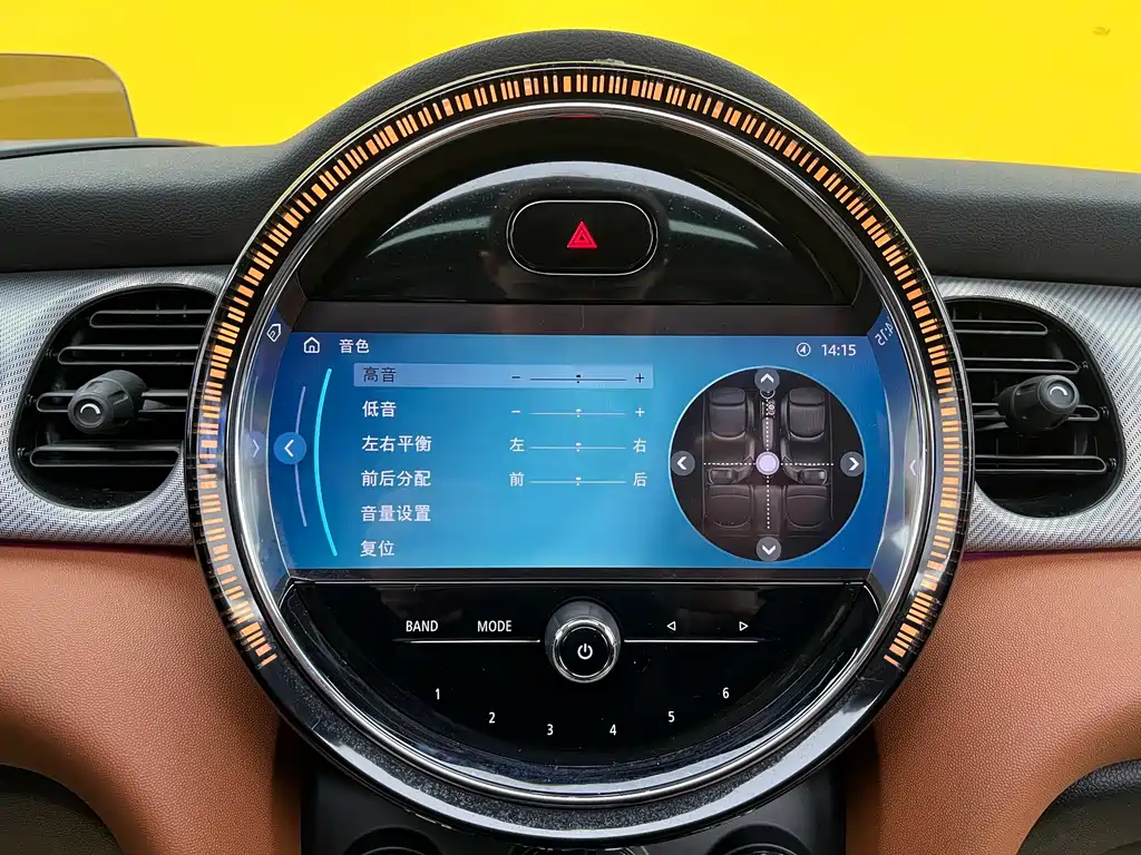 MINI 2022 2.0T COOPER S Artist Edition