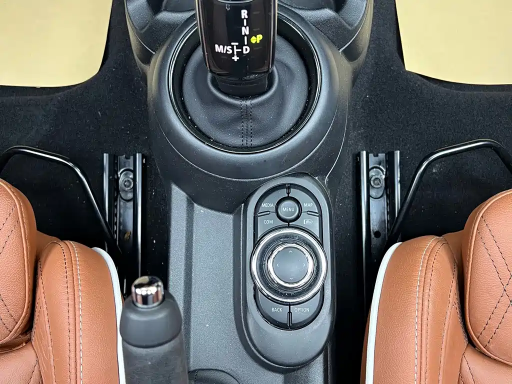 MINI 2022 2.0T COOPER S Artist Edition
