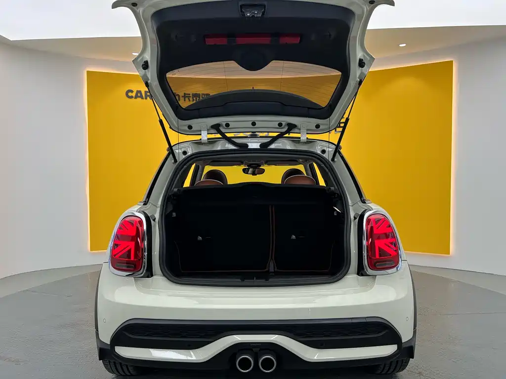 MINI 2022 2.0T COOPER S Artist Edition
