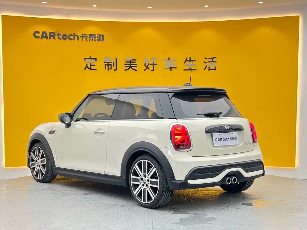 MINI 2022 2.0T COOPER S Artist Edition