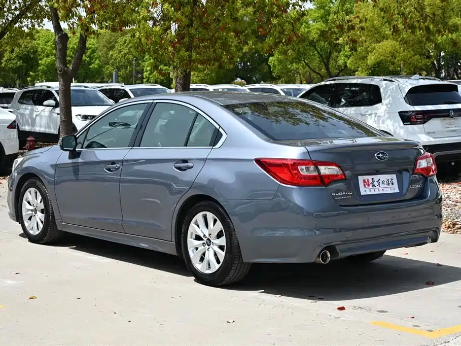 Subaru Legacy 2016 2.5i AWD