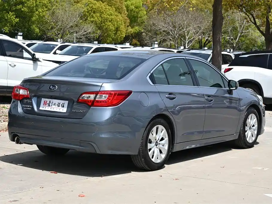 Subaru Legacy 2016 2.5i AWD