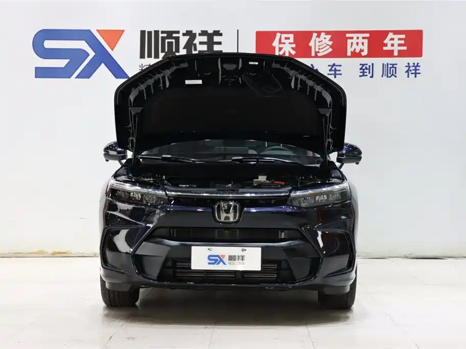 Honda Breeze 2023 240TURBO FWD Luxury Edition 5-Seat