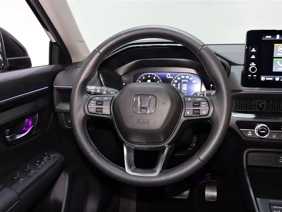 Honda Breeze 2023 240TURBO FWD Luxury Edition 5-Seat