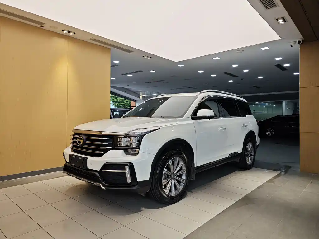 GAC Trumpchi GS8 2020 390T FWD Luxury Smart Connect Edition (7-Seater)