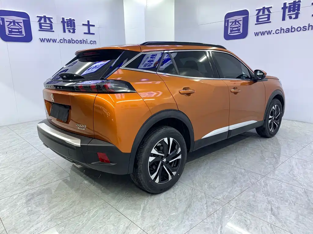Peugeot 2008 2022 230THP THE ONE