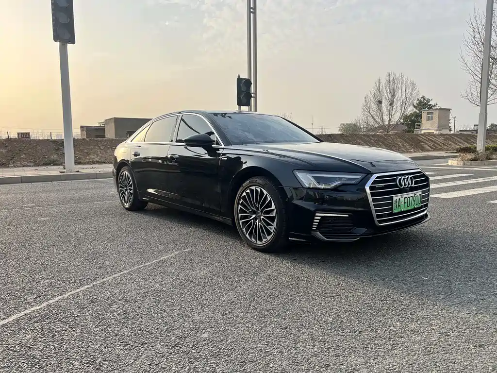 Audi A6L 2022 55 TFSI e quattro