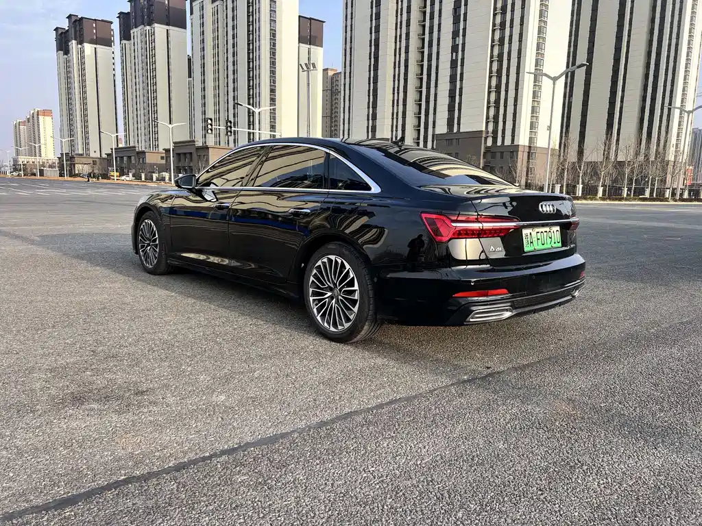 Audi A6L 2022 55 TFSI e quattro