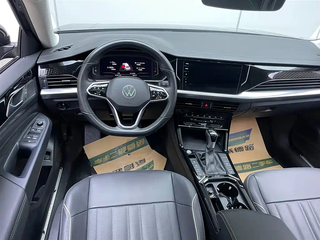 Volkswagen Passat PHEV 2023 430PHEV Hybrid Elite Edition