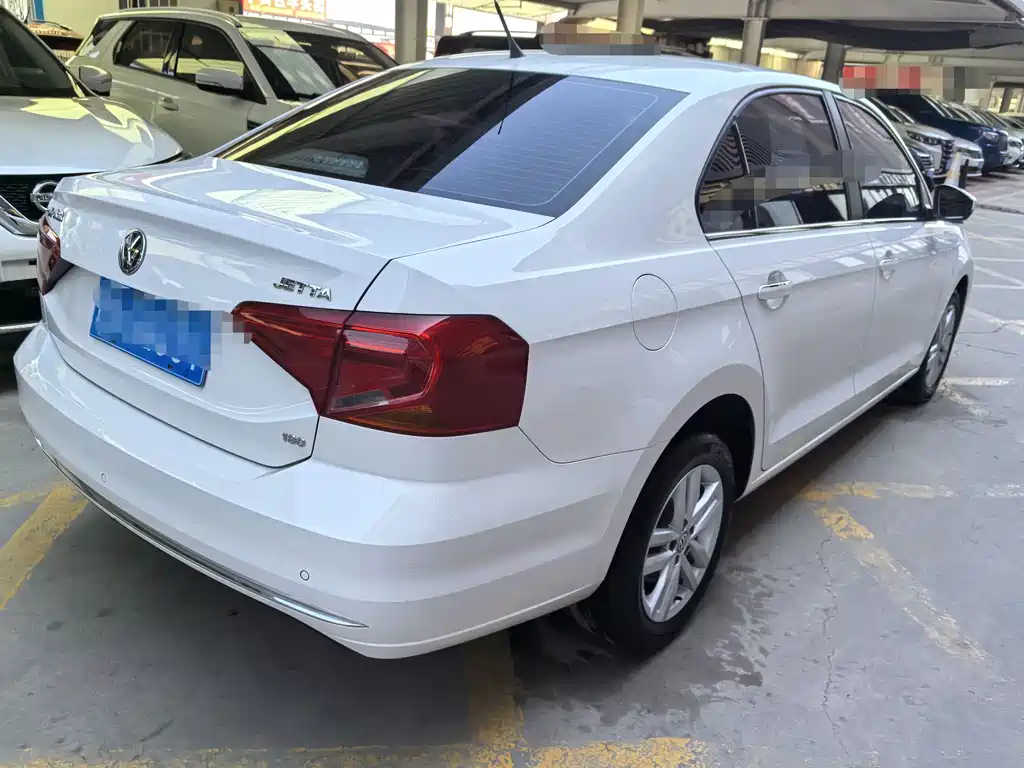 Jetta 2017 1.5L Automatic Comfort