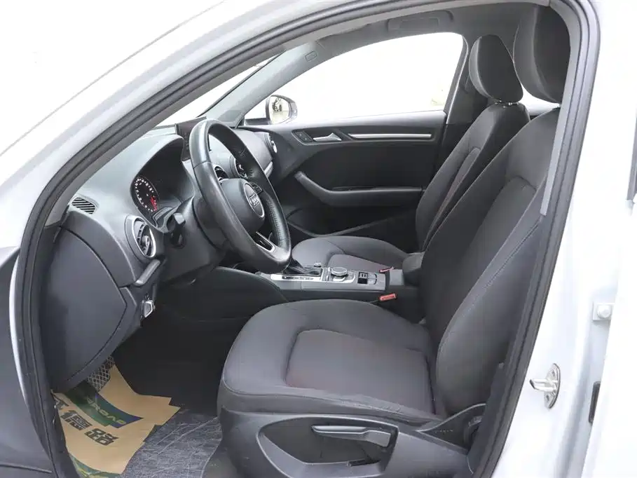 Audi A3 2018 Limousine 35 TFSI