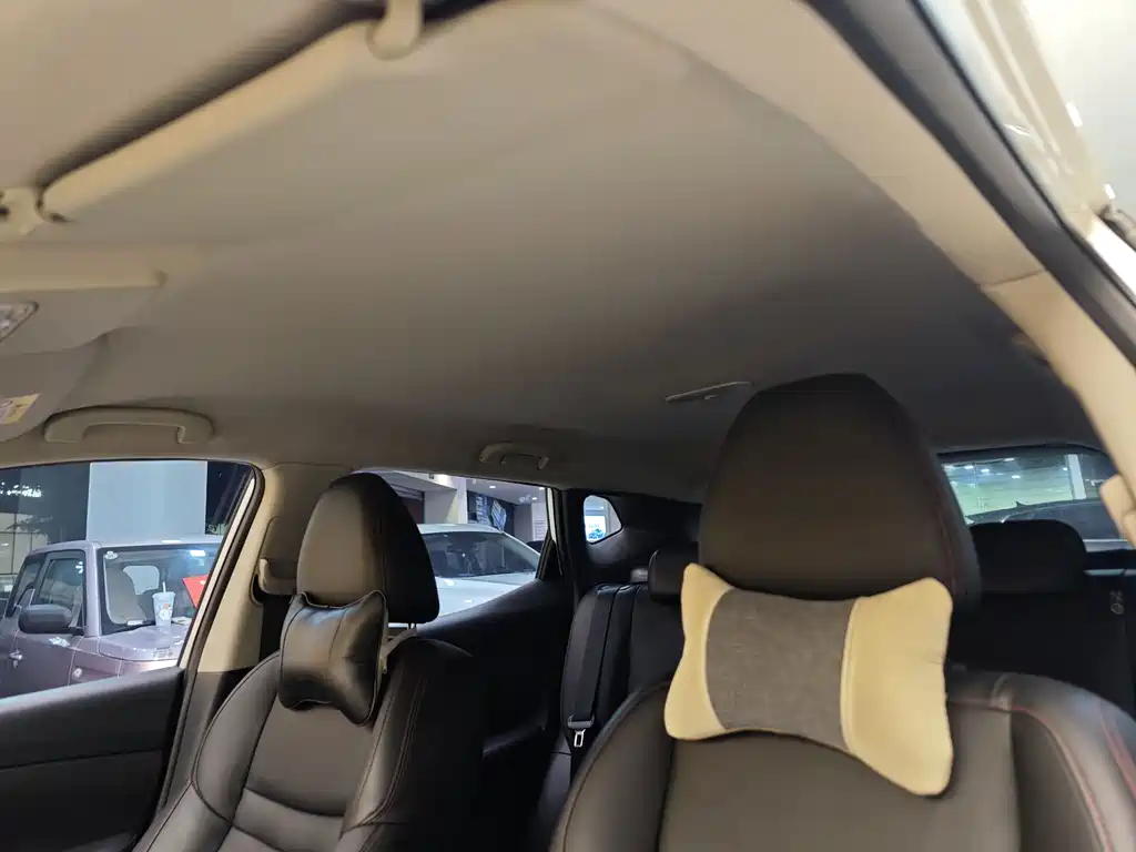 Nissan Qashqai 2021 2.0L CVT Intelligent Edition