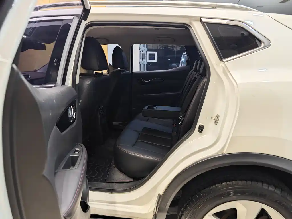 Nissan Qashqai 2021 2.0L CVT Intelligent Edition