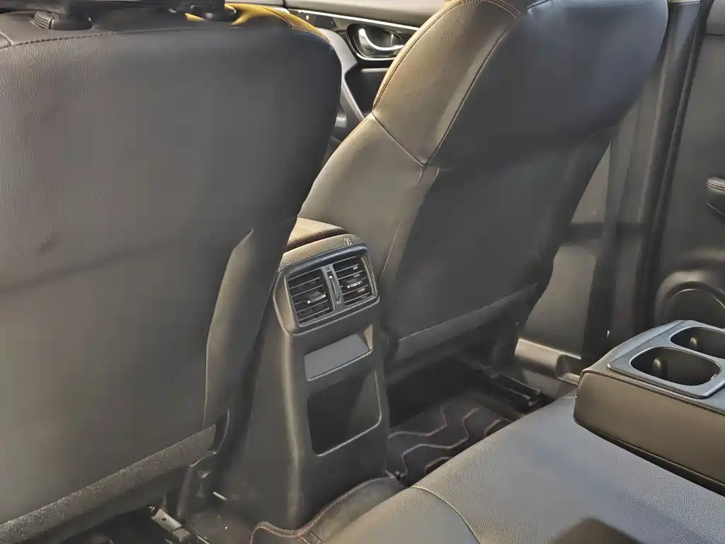 Nissan Qashqai 2021 2.0L CVT Intelligent Edition