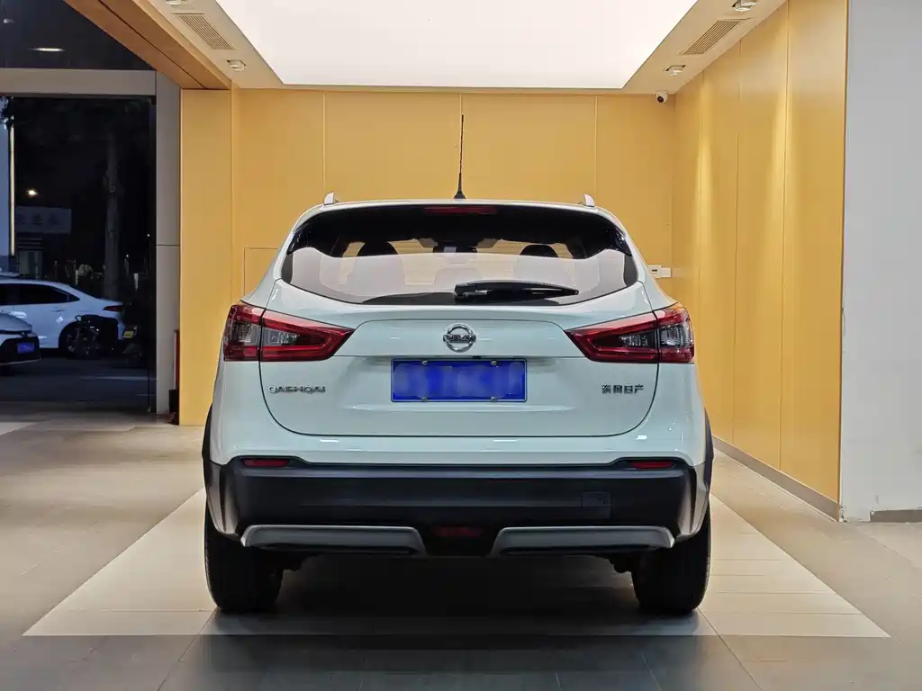 Nissan Qashqai 2021 2.0L CVT Intelligent Edition