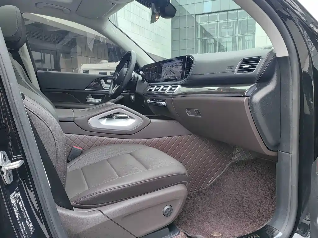 Mercedes-Benz GLE 2022 GLE 350 4MATIC Fashion Edition