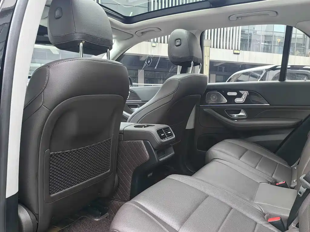 Mercedes-Benz GLE 2022 GLE 350 4MATIC Fashion Edition