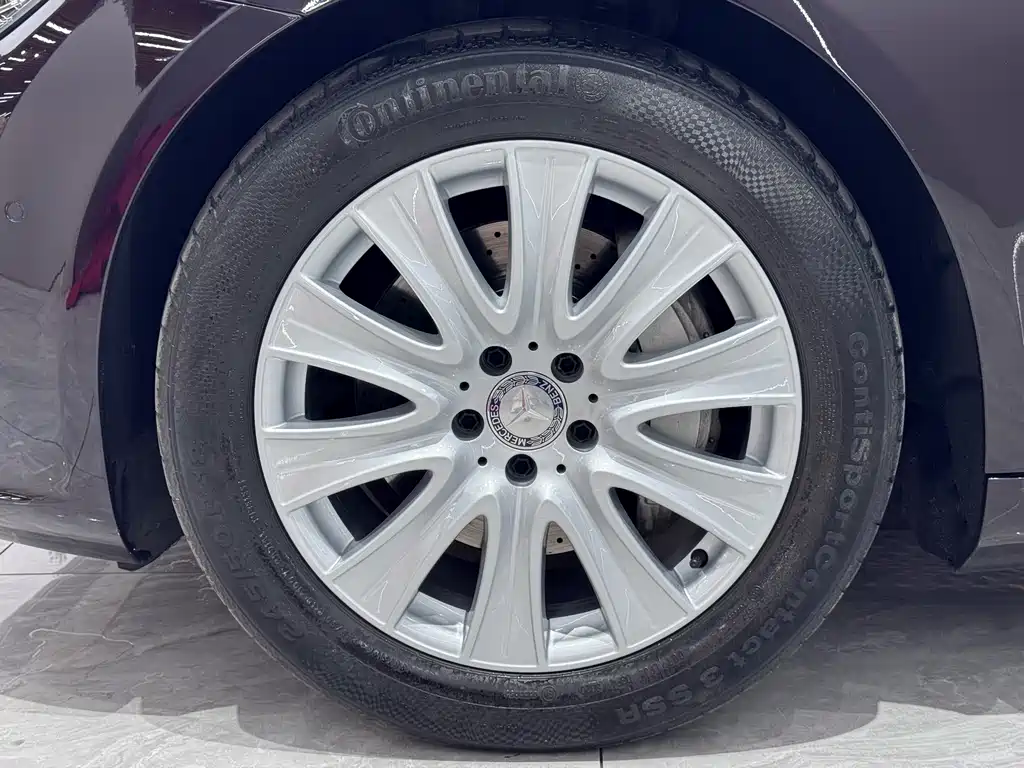 Mercedes-Benz S-Class 2014 S 320 L Business