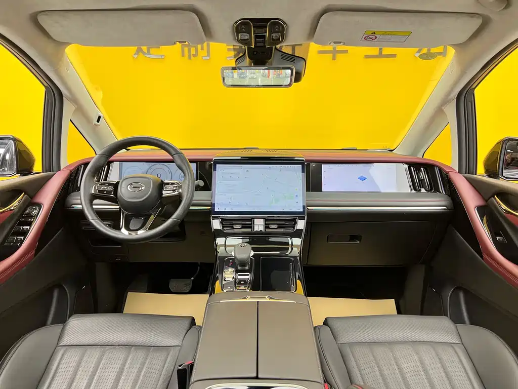 GAC Trumpchi E9 2023 E9 MAX