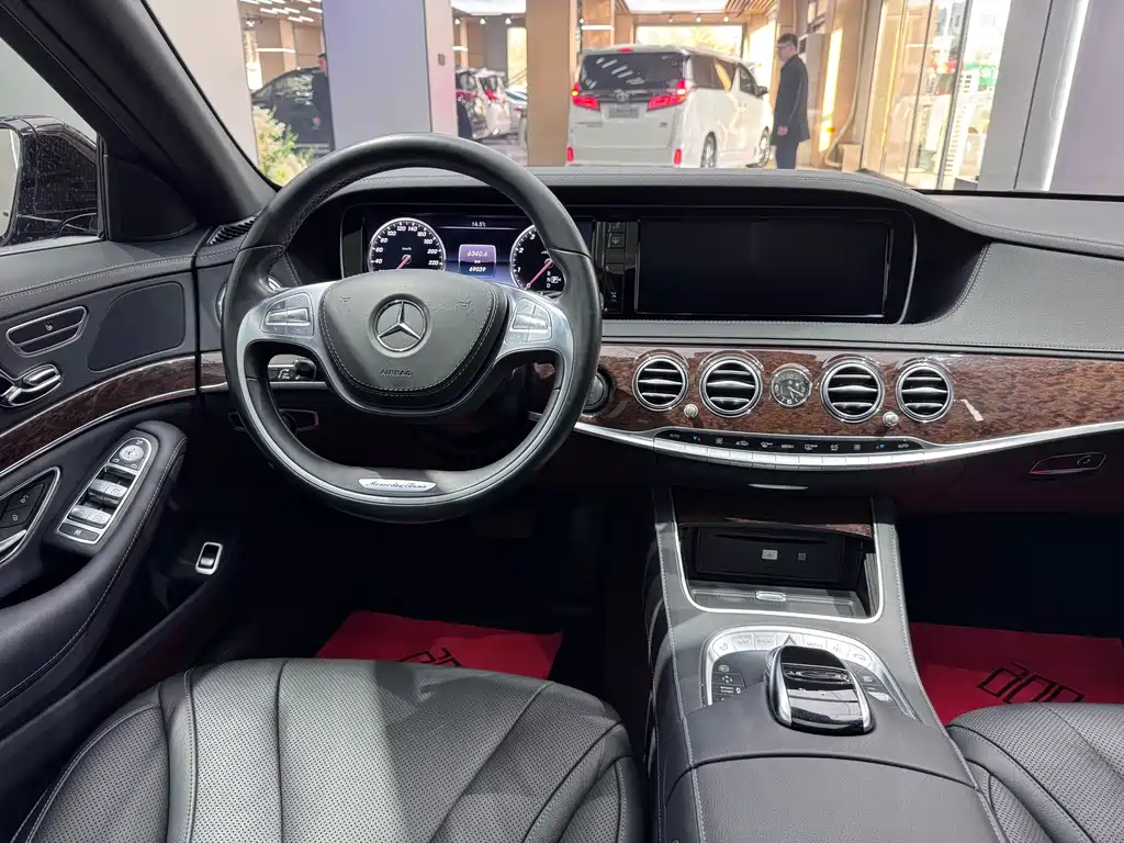 Mercedes-Benz S-Class 2014 S 320 L Business