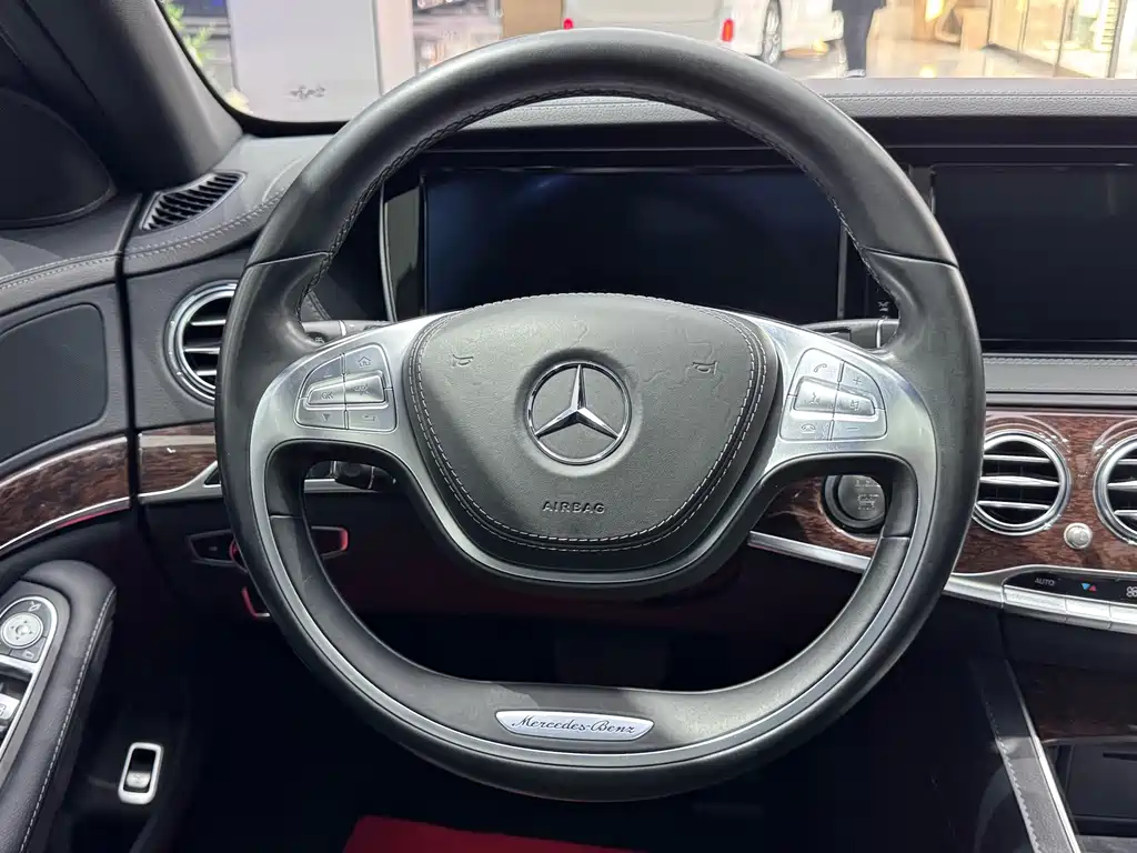 Mercedes-Benz S-Class 2014 S 320 L Business
