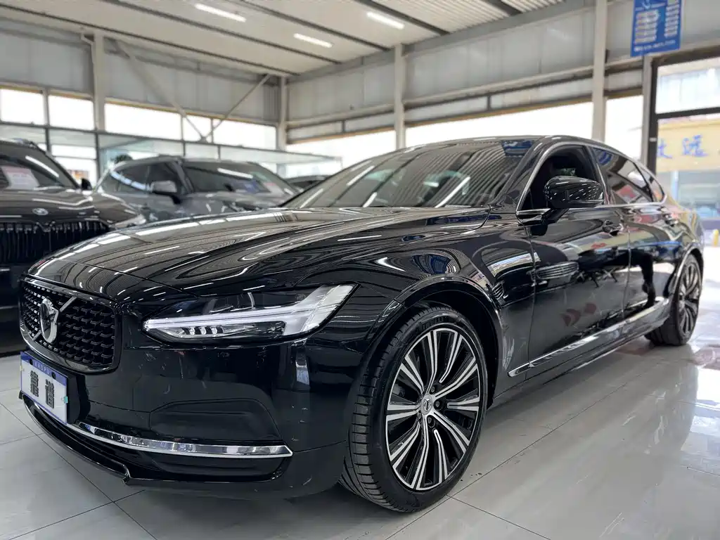 Volvo S90 2024 B5 Inscription