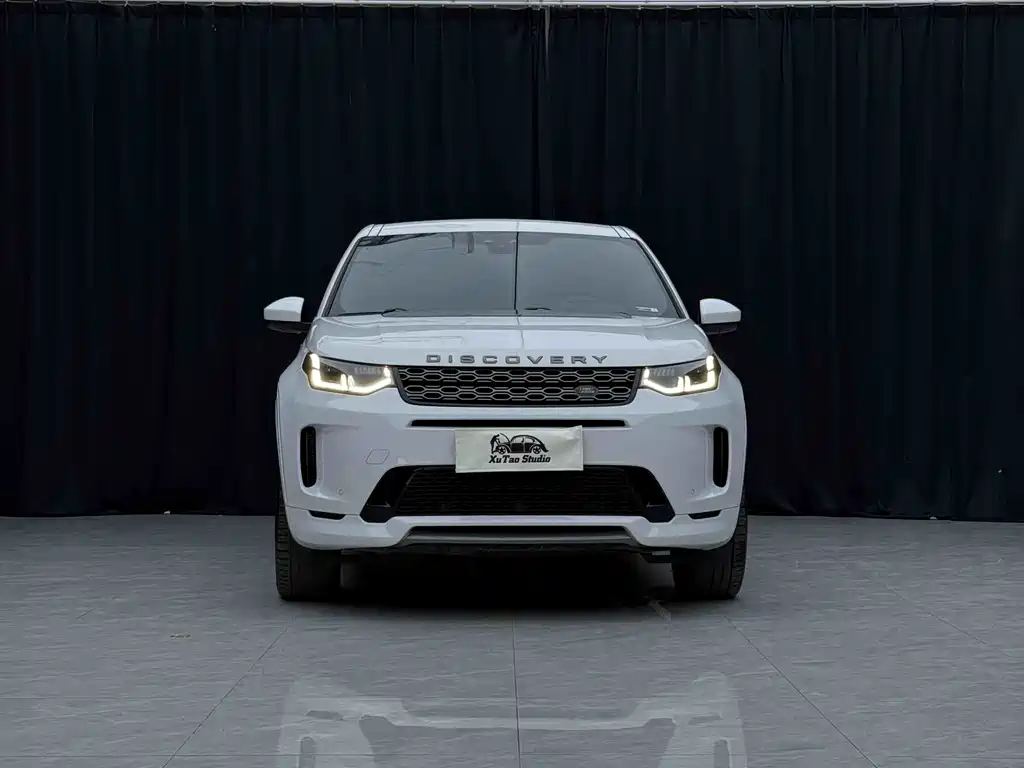 Land Rover Discovery Sport 2020 249PS R-Dynamic Performance Edition