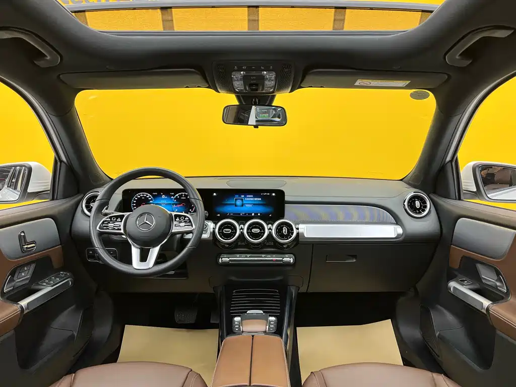 Mercedes-Benz GLB 200 Fashion Edition 2023